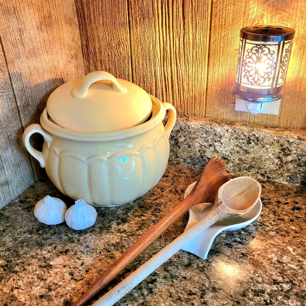 Bean Pot